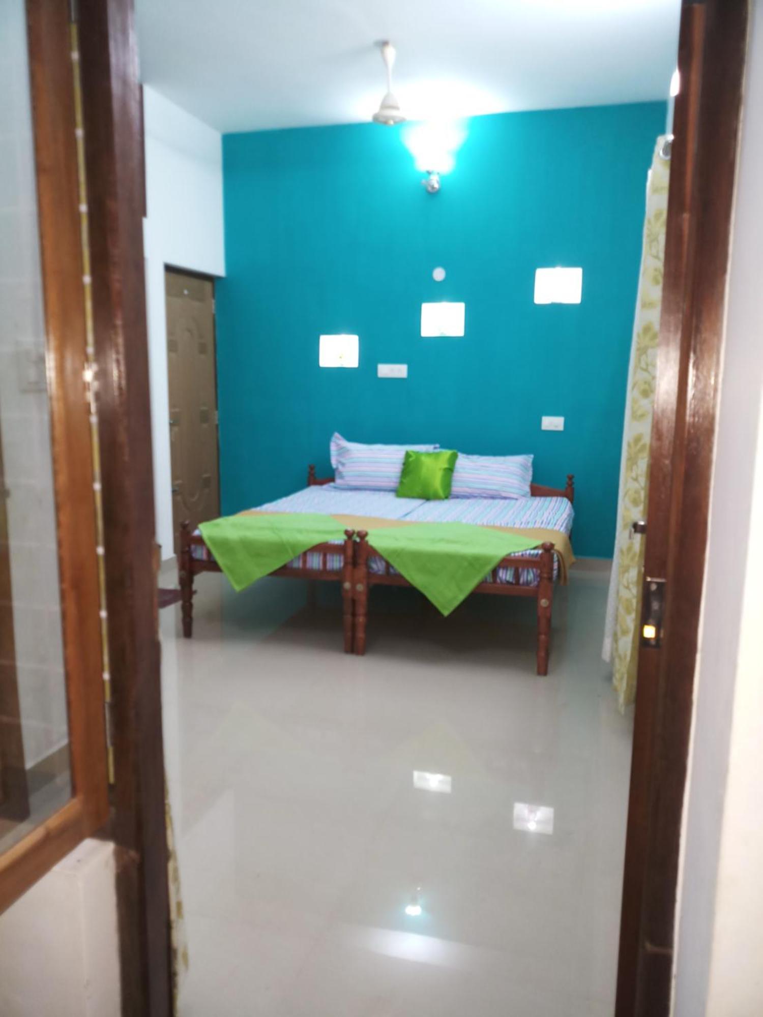 Kochi Angelann Homestay מראה חיצוני תמונה