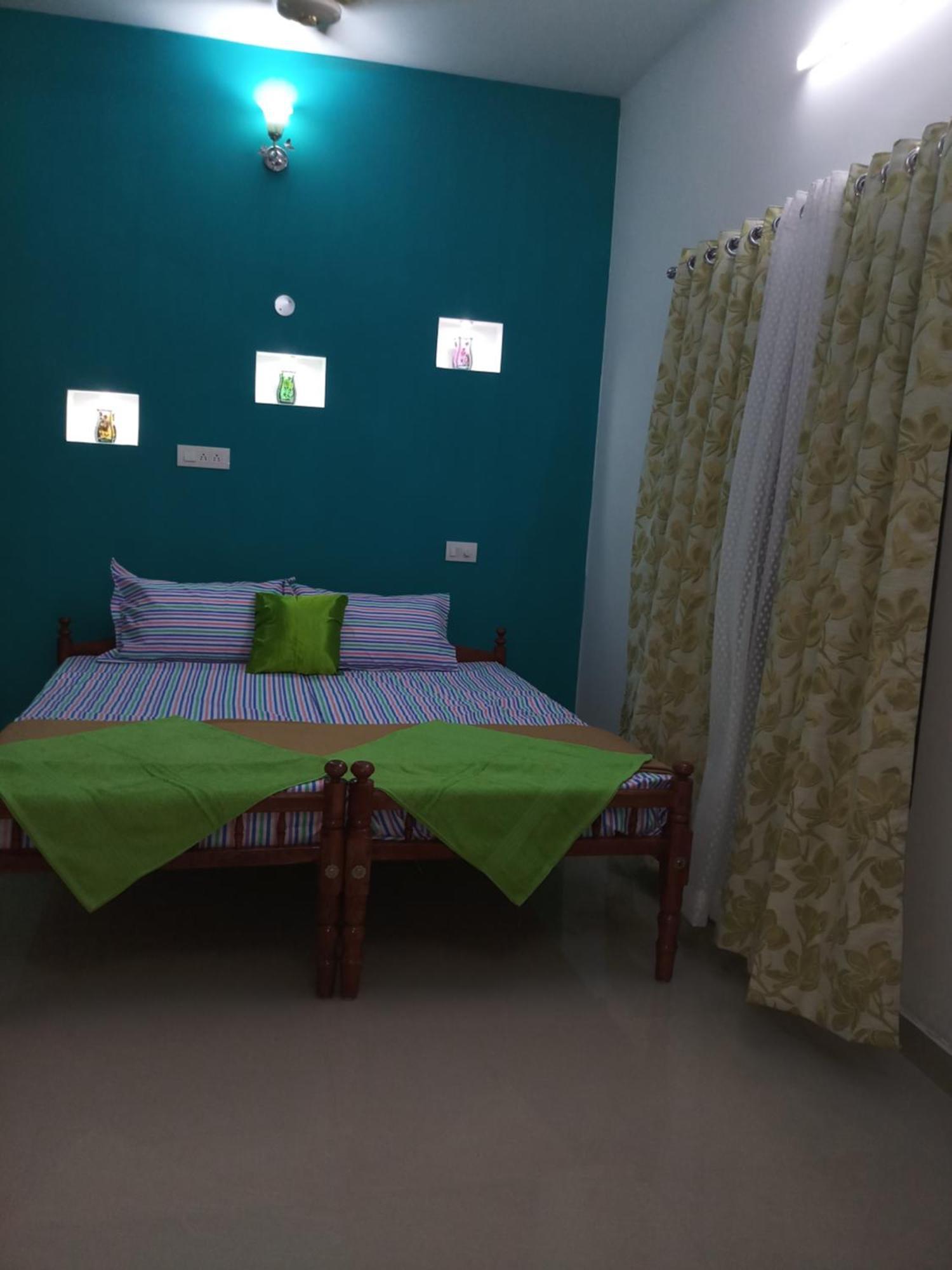 Kochi Angelann Homestay מראה חיצוני תמונה