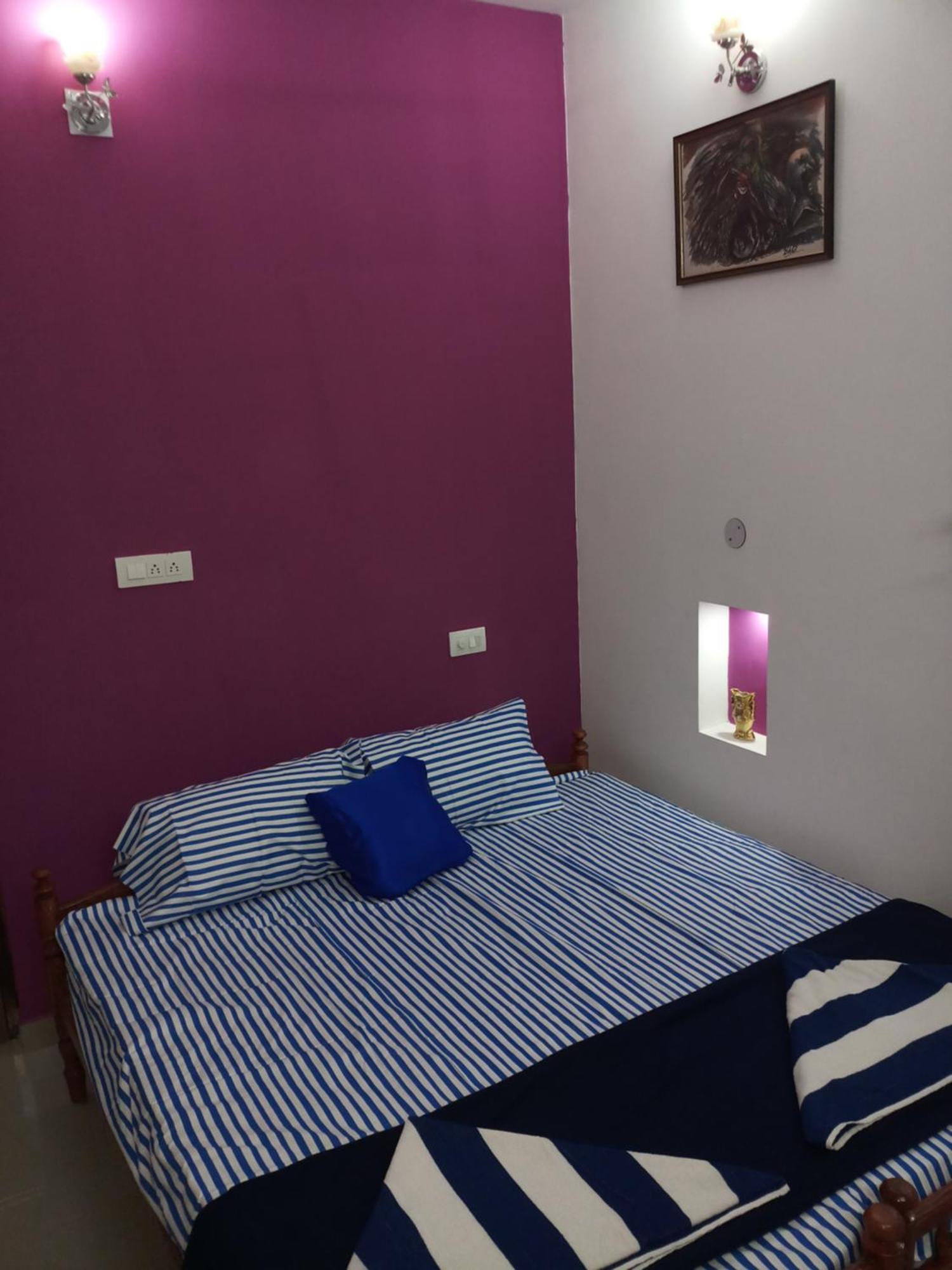Kochi Angelann Homestay מראה חיצוני תמונה