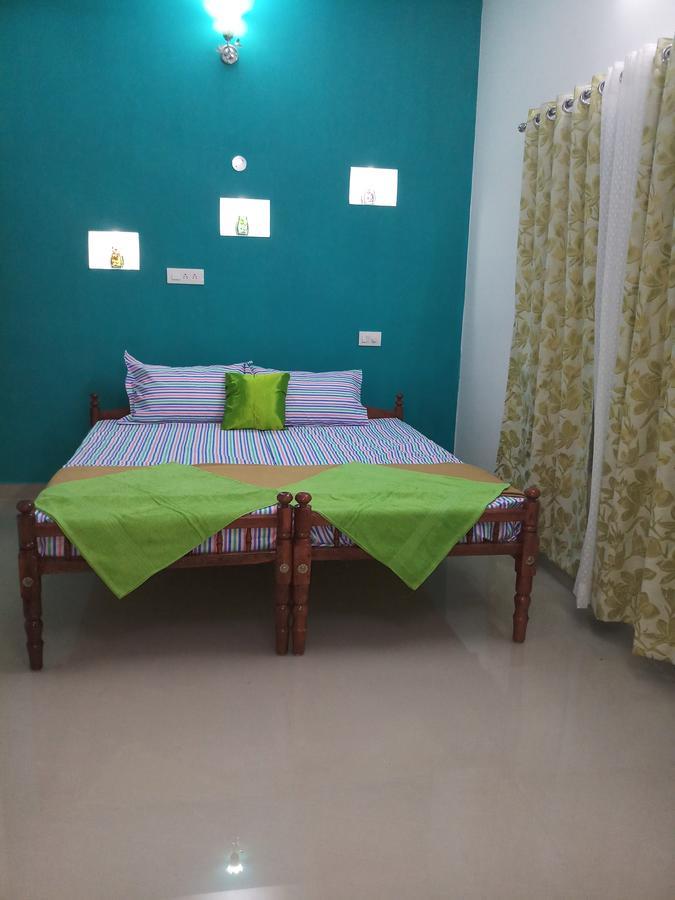 Kochi Angelann Homestay מראה חיצוני תמונה