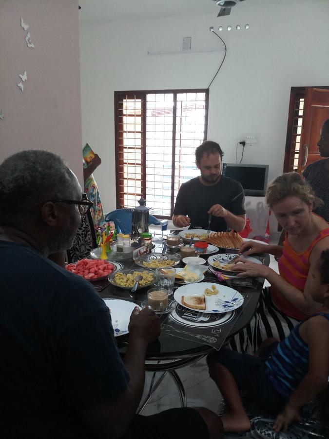 Kochi Angelann Homestay מראה חיצוני תמונה