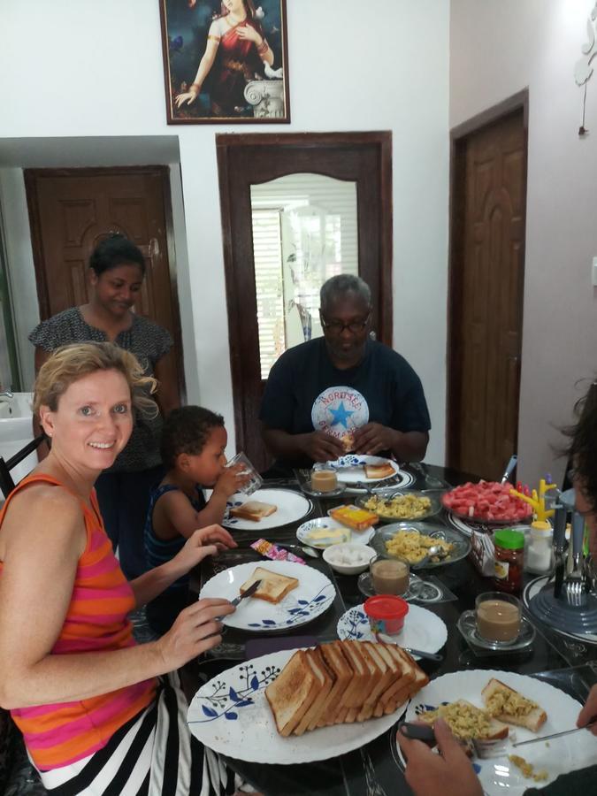 Kochi Angelann Homestay מראה חיצוני תמונה
