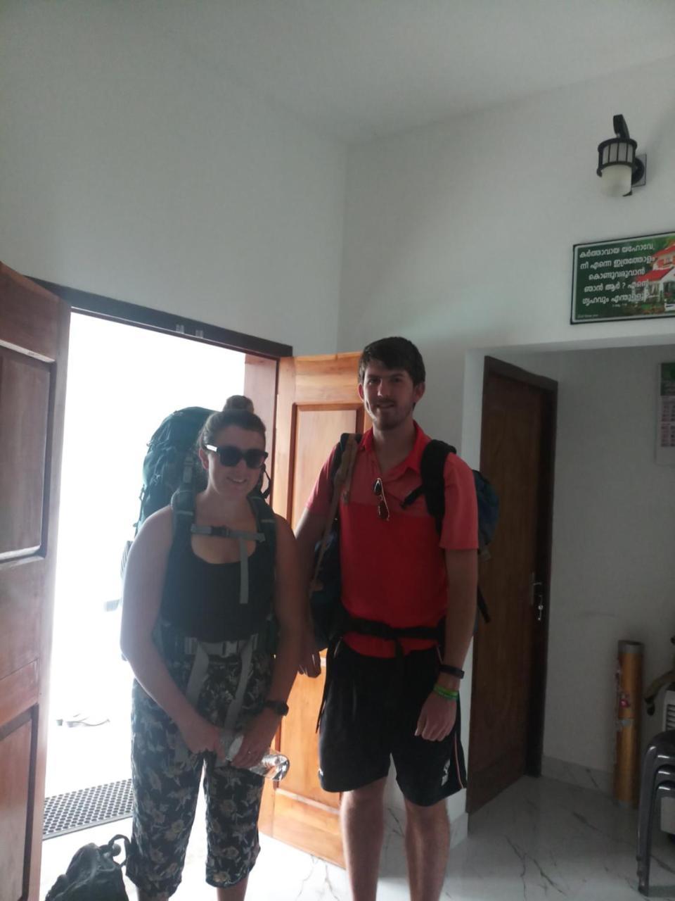 Kochi Angelann Homestay מראה חיצוני תמונה